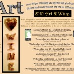 2015 Art and Wine Schedule Final