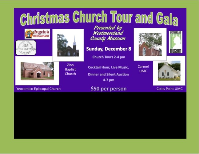 Christmas Gala flyer- website