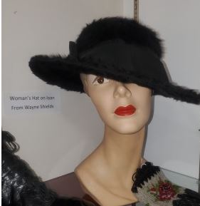Woman in Hat