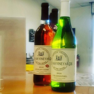 Rivah Vineyards Wine