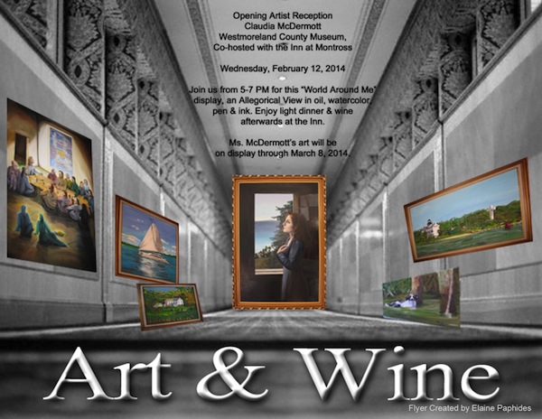2014 Art & Wine Series