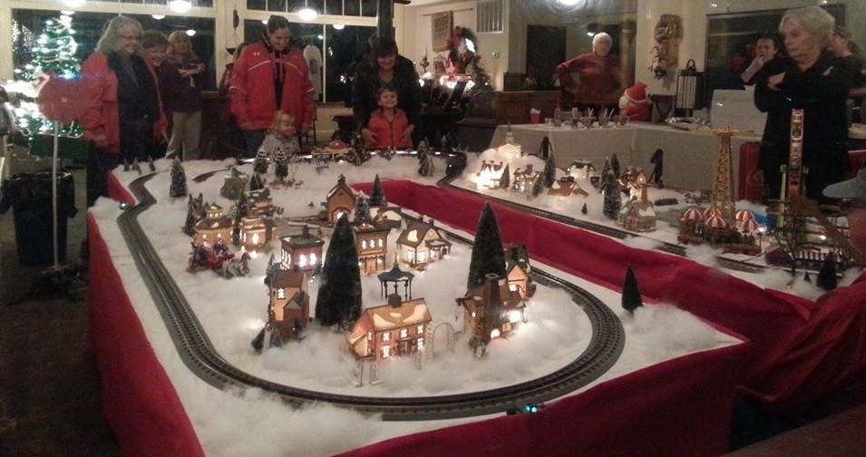 Polar Express at Westmoreland County Museum