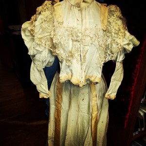 1893 Wedding Dress- favorite