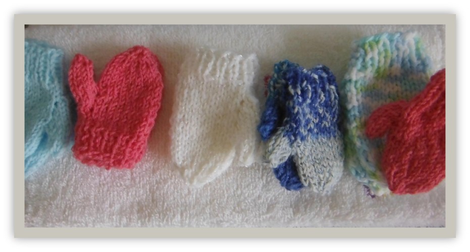 Doll Mittens- cropped