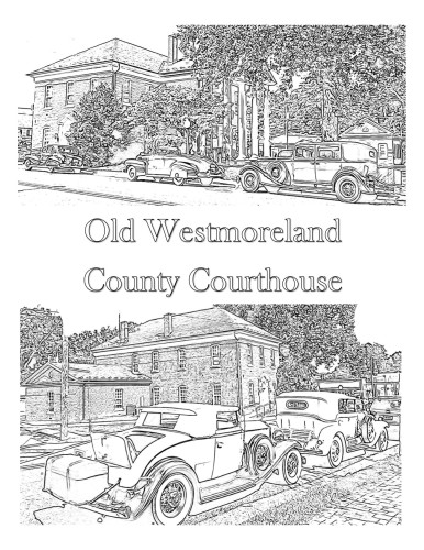 Westmoreland County Courthouse
