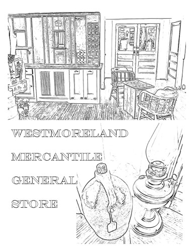 Westmoreland Mercantile General Store 1